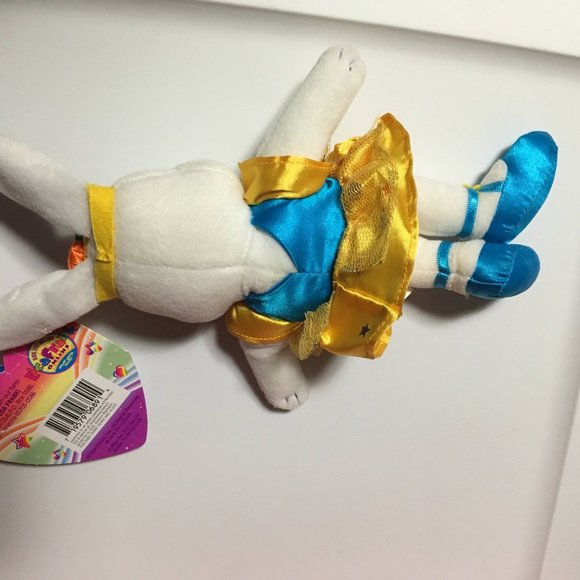 Lisa Frank Iris Bunny Beanie - Picture 4 of 7